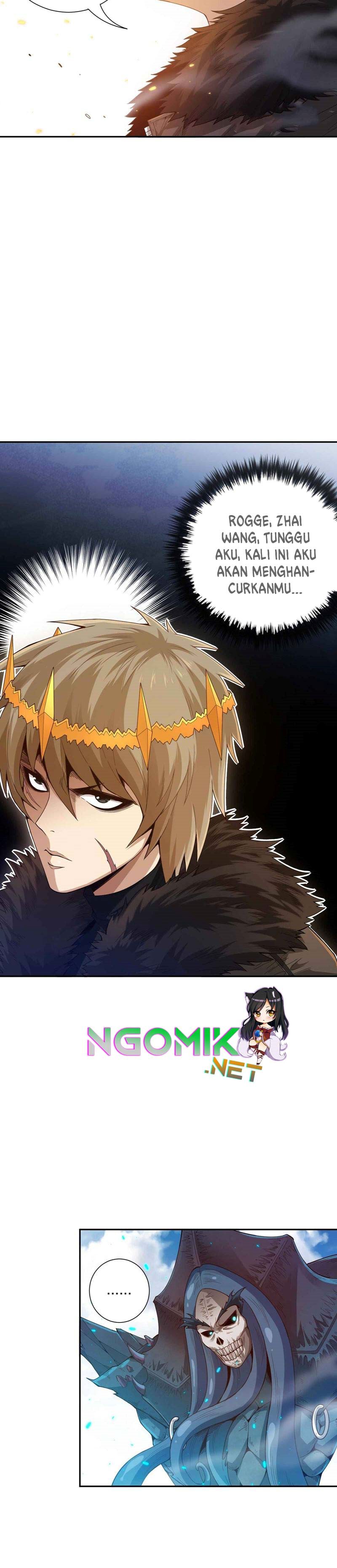 Ultimate Soldier Chapter 103 Gambar 13